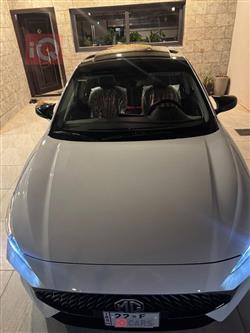 MG GT